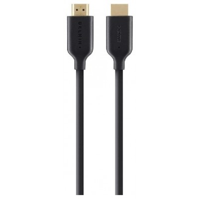 CABLE HDMI BELKIN F3Y021BT1M ALTA VELOCIDAD