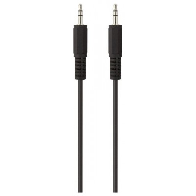 Cable De Audio Belkin F3y111bf1m-p Jack M-m 3.5mm 1m