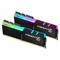 G.Skill Trident Z RGB F4-3200C16D-32GTZR módulo de memoria 32 GB 2 x 16 GB DDR4 288-pin DIMM (Espera 4 dias) G.Skill Trident Z RGB F4-3200C16D-32GTZR módulo de memoria 32 GB 2 x 16 GB DDR4 288-pin DIMM (Espera 4 dias)