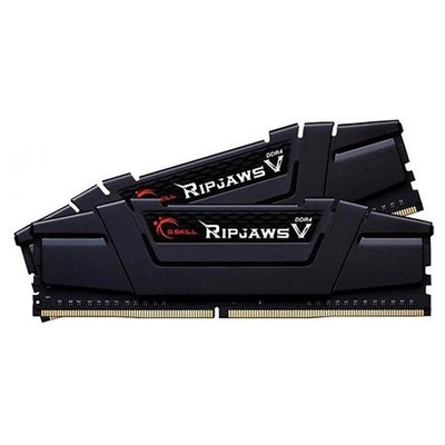 G.Skill Ripjaws V F4-3200C16D-32GVK módulo de memoria 32 GB 2 x 16 GB DDR4 288-pin DIMM (Espera 4 dias) G.Skill Ripjaws V F4-3200C16D-32GVK módulo de memoria 32 GB 2 x 16 GB DDR4 288-pin DIMM (Espera 4 dias)