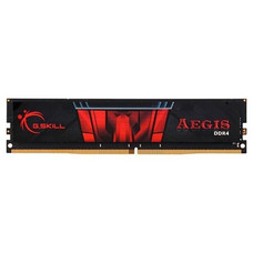 G.Skill Aegis F4-3200C16S-8GIS módulo de memoria 8 GB 1 x 8 GB DDR4 288-pin DIMM (Espera 4 dias) G.Skill Aegis F4-3200C16S-8GIS módulo de memoria 8 GB 1 x 8 GB DDR4 288-pin DIMM (Espera 4 dias)