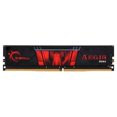 G.Skill Aegis - 8GB - DDR4 - 3200 MHz - CL16 G.Skill Aegis - 8GB - DDR4 - 3200 MHz - CL16