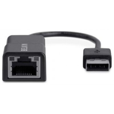 ADAPTADOR BELKIN F4U047BT USB 2.0 A ETHERNET