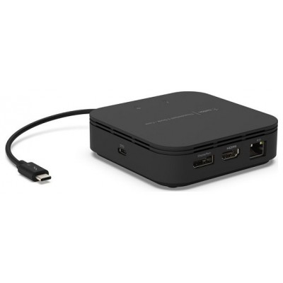 Docking Usb-c Belkin F4u110bt A 1xthunderbolt 3