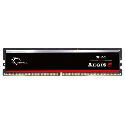 G.Skill Aegis F5-6000J3636F16GX1-IS módulo de memoria 16 GB 1 x 16 GB DDR5 288-pin DIMM (Espera 4 dias) G.Skill Aegis F5-6000J3636F16GX1-IS módulo de memoria 16 GB 1 x 16 GB DDR5 288-pin DIMM (Espera 4 dias)