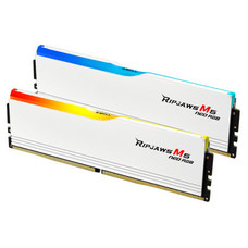 G.Skill Ripjaws M5 RGB F5-6000J3636F16GX2-RM5NRW módulo de memoria 32 GB 2 x 16 GB DDR5 288-pin DIMM (Espera 4 dias) G.Skill Ripjaws M5 RGB F5-6000J3636F16GX2-RM5NRW módulo de memoria 32 GB 2 x 16 GB DDR5 288-pin DIMM (Espera 4 dias)