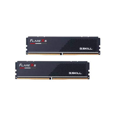 G.Skill Flare X5 F5-6000J3636F32GX2-FX5 módulo de memoria 64 GB 2 x 32 GB DDR5 288-pin DIMM (Espera 4 dias) G.Skill Flare X5 F5-6000J3636F32GX2-FX5 módulo de memoria 64 GB 2 x 32 GB DDR5 288-pin DIMM (Espera 4 dias)