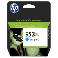 HP Oficejet Pro 7730/8710/8720/8730/8740  Cartucho Cian nº953XL 1450pag