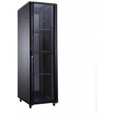 Armario De Suelo 19" Aiten Data 37u Ai6837s 600 X