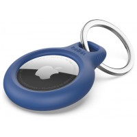 Llavero Belkin F8w973btblu Para Apple Airtag Azul