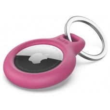 Llavero Belkin F8w973btpnk Para Apple Airtag Rosa