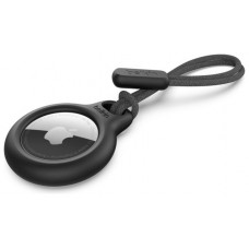 Llavero Belkin F8w974btblk Apple Airtag Negro