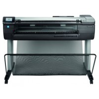 HP Impresora DesignJet T830 de 24 pulgadas