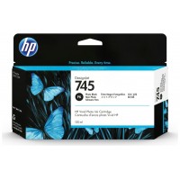 HP DesignJet 745 Cartucho Negro Foto 130ml HP DesignJet 745 Cartucho Negro Foto 130ml
