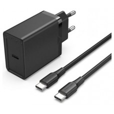 CARGADOR VENTION FAHBF-EU BK