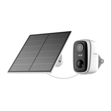 CAMARA STRONG CON BATERIA SOLAR FALKY