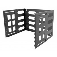 ARMARIO RACK LANBERG MURAL 19" 8U PLEGABLE Y AJUSTABLE 497X400/240 NEGRO ARMARIO RACK LANBERG MURAL 19" 8U PLEGABLE Y AJUSTABLE 497X400/240 NEGRO