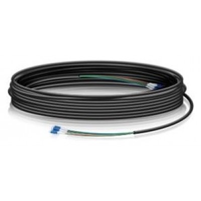 LATIGUILLO MULTIPAR FIBRA UBIQUITI FC-SM-100 3 PARES MONOMODO 30 M LC