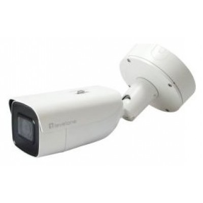 CAMARA EXTERIOR IP LEVEL ONE FCS-5212 GEMINI FIJA 6MP