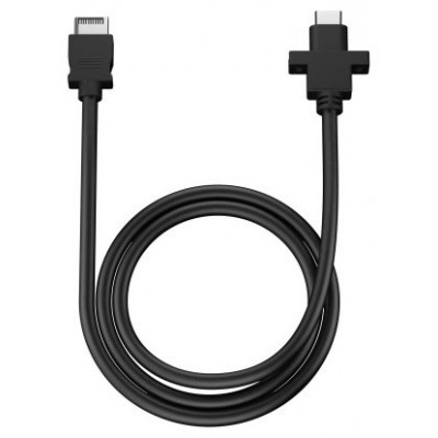 FRACTAL ACCESORIO CAJAS POP USB-C 10Gbps Cable- Model D FD-A-USBC-001 (Espera 4 dias)