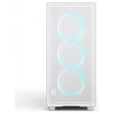 FRACTAL CAJA EPOCH XL WHITE TG RGB CLEAR TINT FD-C-EPO1X-05 (Espera 4 dias)