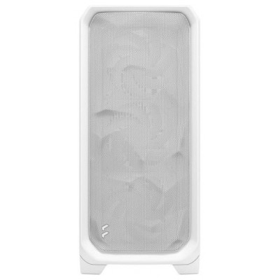 FRACTAL CAJA MESHIFY 3 WHITE TG CLEAR TINT FD-C-MES3A-04 (Espera 4 dias)