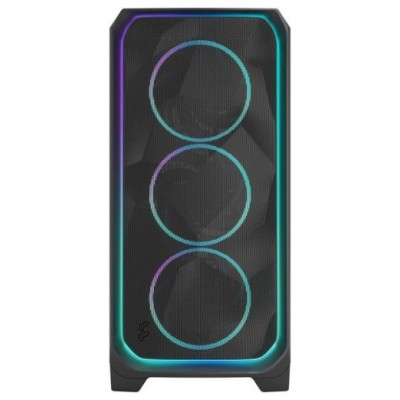 FRACTAL CAJA MESHIFY 3 XL AMBIENCE PRO RGB BLACK TG LIGHT TI (Espera 4 dias)
