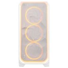 FRACTAL CAJA MESHIFY 3 XL AMBIENCE PRO RGB WHITE TG CLEAR TI (Espera 4 dias)