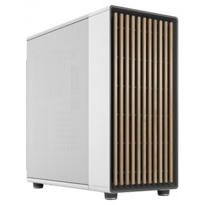 Fractal Design FD-C-NOR1X-03 carcasa de ordenador Midi Tower Blanco (Espera 4 dias)