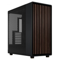 Fractal Design North XL Escritorio Negro, Carbón vegetal (Espera 4 dias)