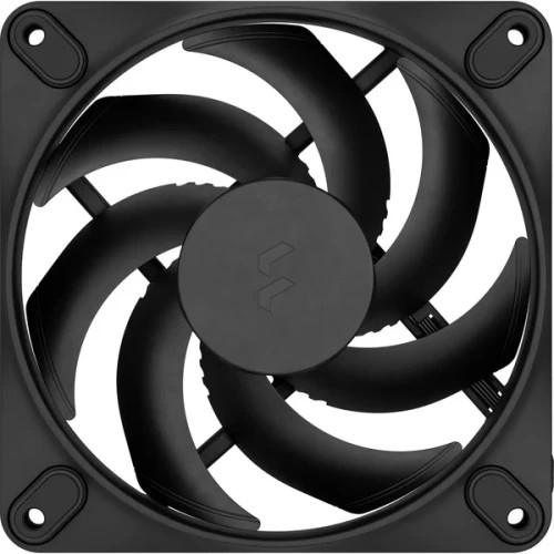 FRACTAL VENTILADOR CAJA  MOMENTUM 12 BLACK FD-F-MO1-1201 (Espera 4 dias)