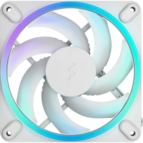 FRACTAL VENTILADOR CAJA  MOMENTUM 12 RGB WHITE FD-F-MR1-1202 (Espera 4 dias)