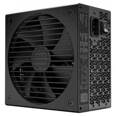 Fractal Design Ion+ 2 Platinum 860W unidad de fuente de alimentación 20+4 pin ATX ATX Negro (Espera 4 dias)