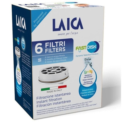 LAI-PAE-FILTRO FAST DISK 6A LAI-PAE-FILTRO FAST DISK 6A