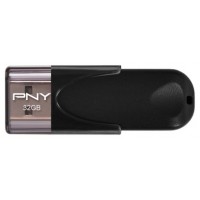 PENDRIVE 32GB PNY FD32GATT4-EF USB 2.0 (Espera 4 dias)