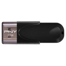 PENDRIVE 32GB PNY FD32GATT4-EF USB 2.0 (Espera 4 dias)