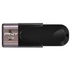 PEN DRIVE 32GB PNY FD32GATT4-EF USB 2.0 (Espera 4 dias)