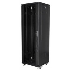 ARMARIO LANBERG RACK 19" 37U 600X600 FLAT PACK BLACK NEGRO