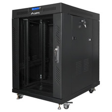 ARMARIO LANBERG RACK 19" 15U 600X800 FLAT PACK NEGRO PUERTA CRISTAL CON LCD ARMARIO LANBERG RACK 19" 15U 600X800 FLAT PACK NEGRO PUERTA CRISTAL CON LCD