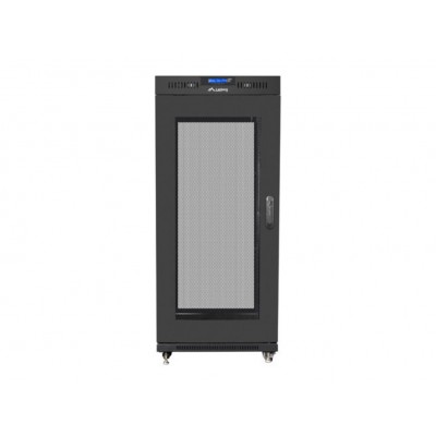 ARMARIO LANBERG RACK 19" 15U 800X1000 FLAT PACK NEGRO PUERTA MALLA CON LCD ARMARIO LANBERG RACK 19" 15U 800X1000 FLAT PACK NEGRO PUERTA MALLA CON LCD