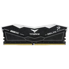 DDR5 TEAMGROUP T-FORCE DELTA RGB 16GB X2 6000 NEGRO