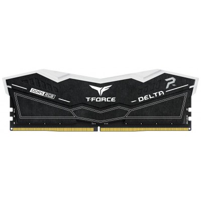 DDR5 TEAMGROUP T-FORCE DELTA RGB 16GB X2 6000 NEGRO