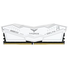 DDR5 TEAMGROUP T-FORCE DELTA RGB 32GB X2 6000 NEGRO CL30-39-39-76 1.4V