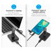 Gembird Estaci&oacute;n SSD USB Type-C M.2 SATA y NVME