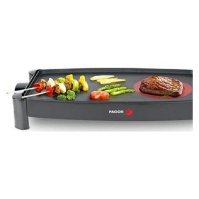 Plancha De Asar Fagor Cleo Hotzone 457x254mm 2200w