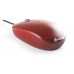Mouse Ngs Flame Red Optico Con Cable