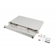 PATCH PANEL LANBERG 1U 19" FIBRA OPTICA 12 PTS SC SIMPLEX O 12 LC DUPLEX GR+ACC PATCH PANEL LANBERG 1U 19" FIBRA OPTICA 12 PTS SC SIMPLEX O 12 LC DUPLEX GR+ACC