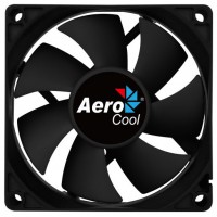 VENTILADOR INTERNO AEROCOOL FORCE  80x80mm