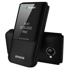 Movil Senior Fp-24bk Black Aiwa DiseÃ±o