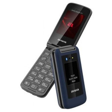 MOVIL SENIOR AIWA FP-30-2G BL 2.4" 2G BT RADIO FM MOVIL SENIOR AIWA FP-30-2G BL 2.4" 2G BT RADIO FM